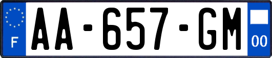 AA-657-GM