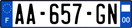 AA-657-GN