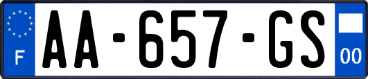 AA-657-GS