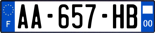 AA-657-HB