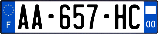 AA-657-HC