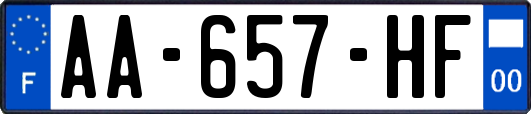 AA-657-HF