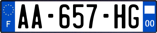 AA-657-HG