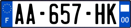 AA-657-HK