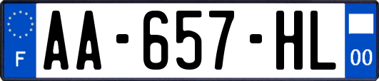 AA-657-HL