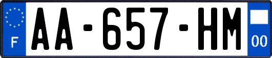 AA-657-HM