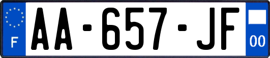 AA-657-JF