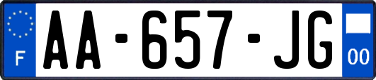 AA-657-JG