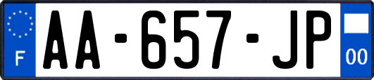 AA-657-JP