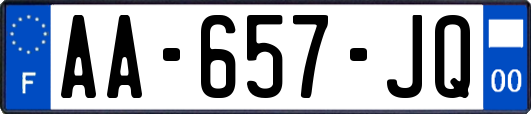 AA-657-JQ