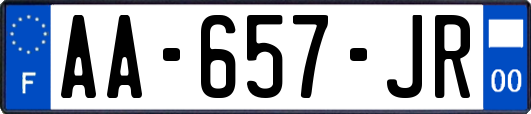 AA-657-JR