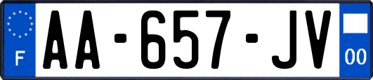 AA-657-JV