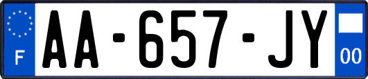 AA-657-JY