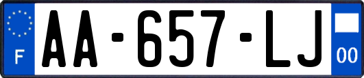 AA-657-LJ