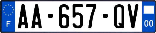 AA-657-QV