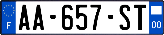 AA-657-ST