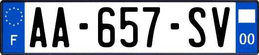 AA-657-SV