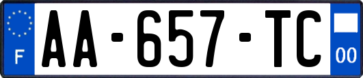 AA-657-TC