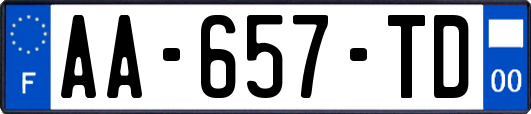 AA-657-TD