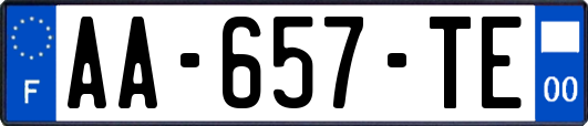 AA-657-TE