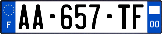 AA-657-TF