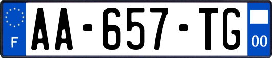 AA-657-TG