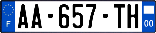 AA-657-TH