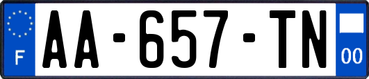 AA-657-TN