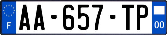 AA-657-TP