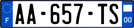 AA-657-TS