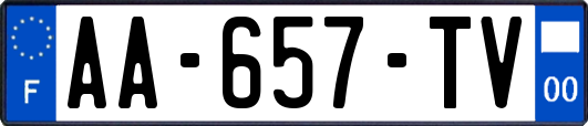 AA-657-TV