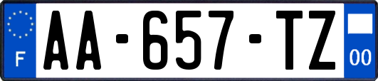 AA-657-TZ