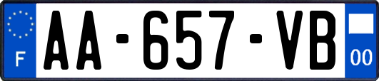 AA-657-VB