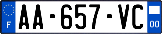 AA-657-VC