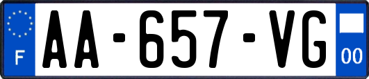 AA-657-VG