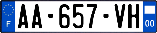 AA-657-VH