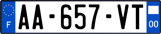 AA-657-VT