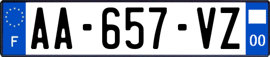 AA-657-VZ