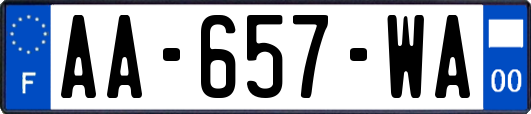 AA-657-WA