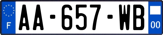 AA-657-WB