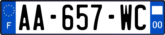 AA-657-WC