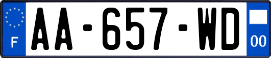 AA-657-WD