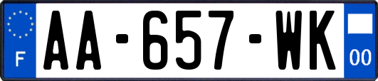 AA-657-WK