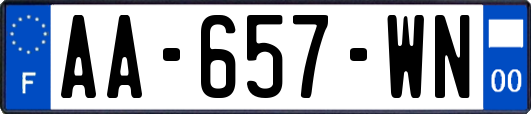 AA-657-WN