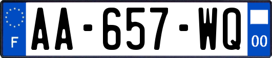 AA-657-WQ