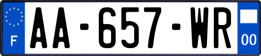 AA-657-WR