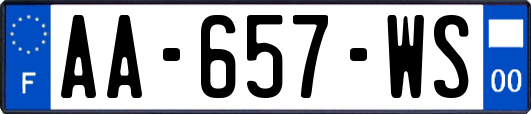 AA-657-WS