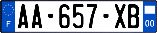 AA-657-XB