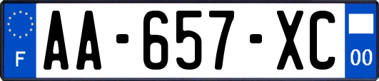 AA-657-XC