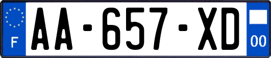 AA-657-XD